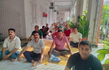Yoga Day 2026