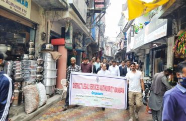 Awareness programe on Swach Bharat.