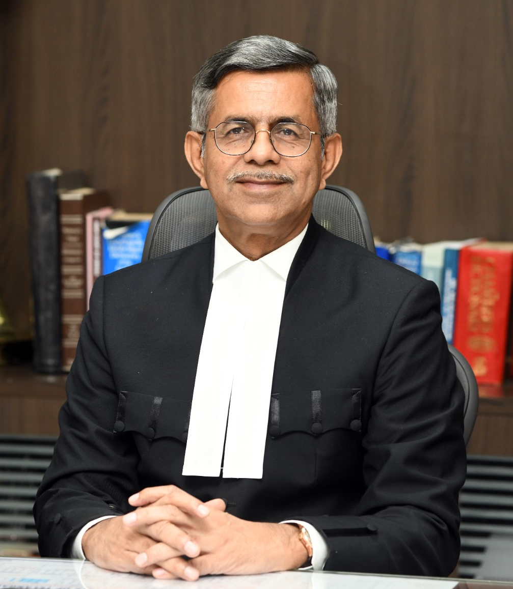 Honourable Chief Justice of Telangana