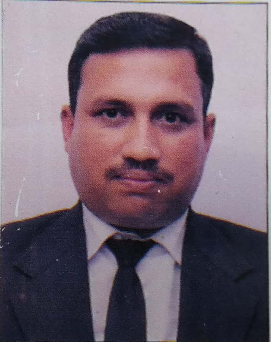 RAJIV TRIPATHY