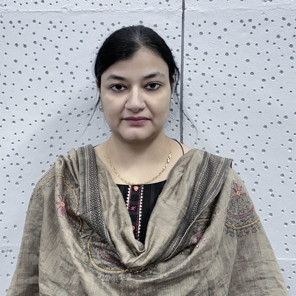 ms shaquia kausar