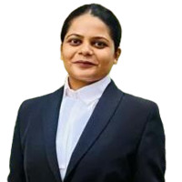 Sushri Simran Gupta | District And Sessions Court Singrauli | India