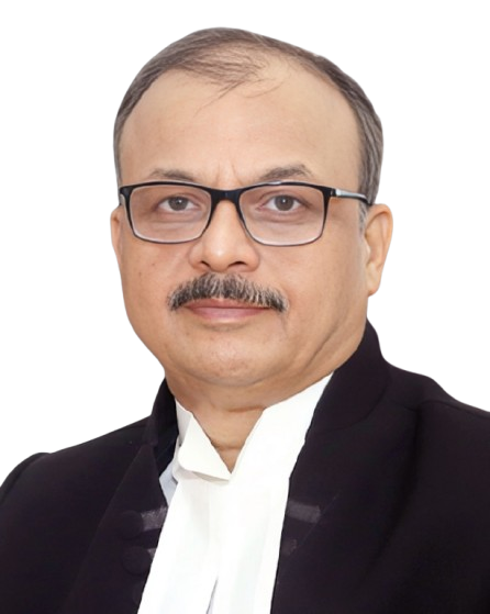 JUSTICE RAMKUMAR CHOUBEY