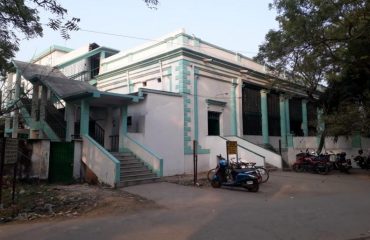 Jangipur Court Complex