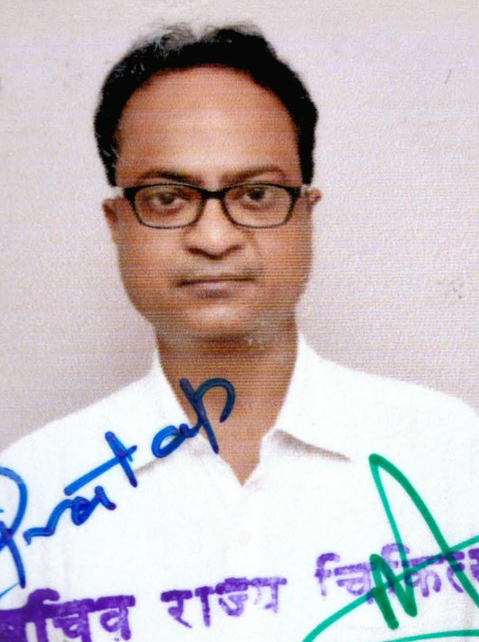 SHRI. AJAY PRATAP