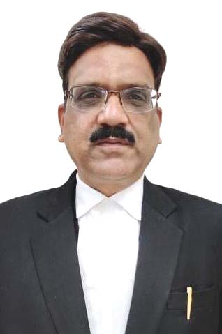 Shri Rakesh Kumar Jain | District and Sessions Court Rajgarh | India