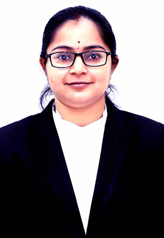 Smt. Maneesha (Jain) Tiwari