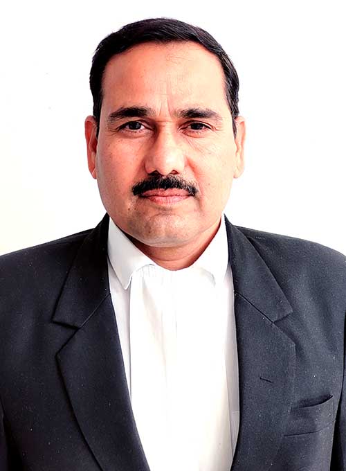 Dinesh Singh Rana | District and Session Court Morena | India