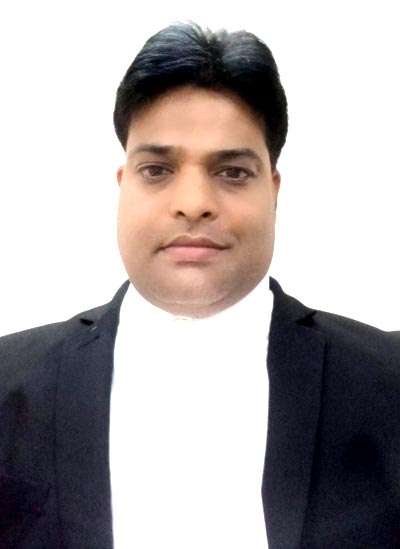 54 Rajesh Rajesh Jain | District and Session Court Morena | India