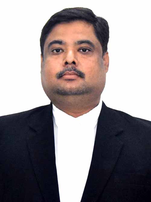 Anjay Singh | District and Session Court Morena | India