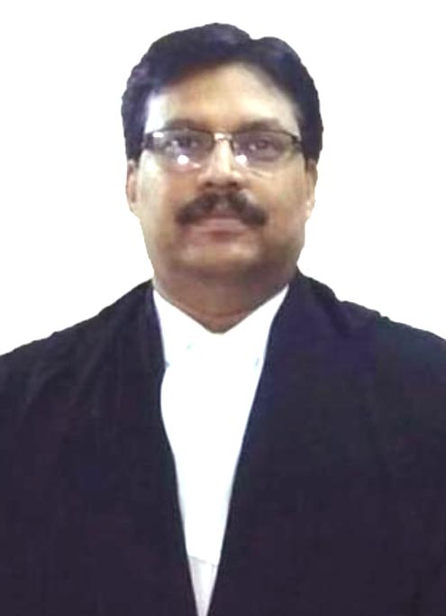 Shri Prawendra Kumar Singh