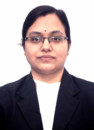 Smt. Ritika Mishra (Pathak)