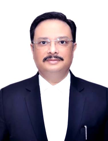 Hon'ble Justice Shri Sanjeev Sudhakar Kalgaonkar