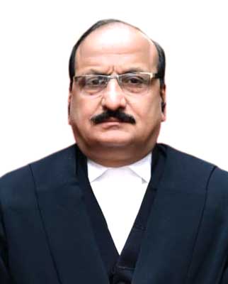 Hon'ble Shri Justice Anil Verma