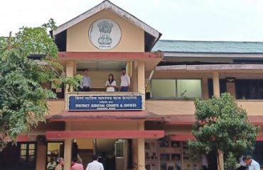 District Court Complex, Charaideo