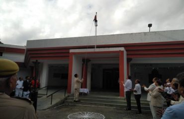 Maharajganj flag hosting