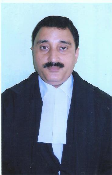 RAGHVENDRA VIKRAM SINGH PARMAR | District Court, Madhubani | India