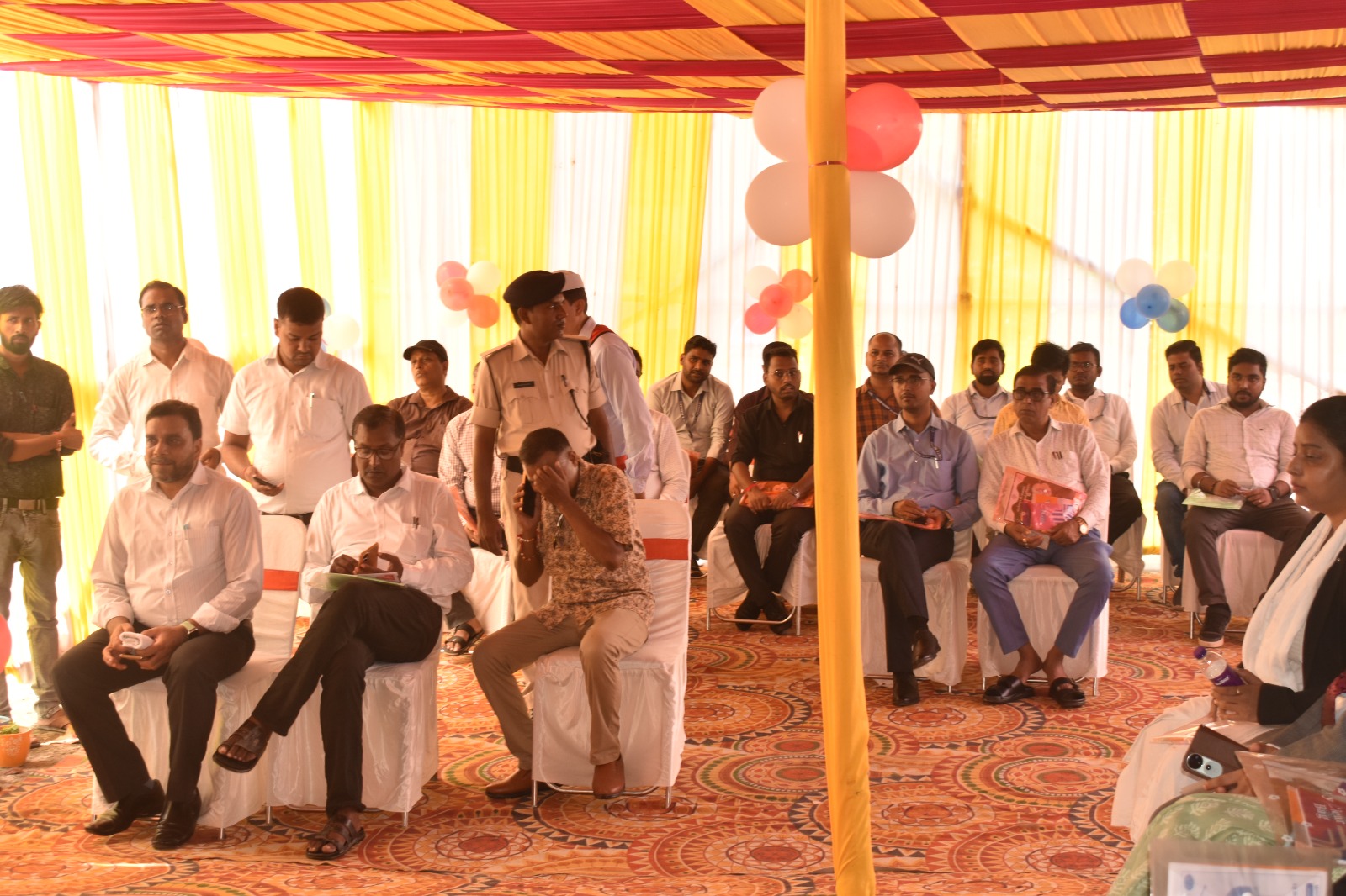 Awareness Programme on the POSH Act 2013