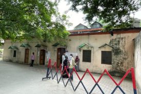 Munsif Building Muzaffarnagar Court