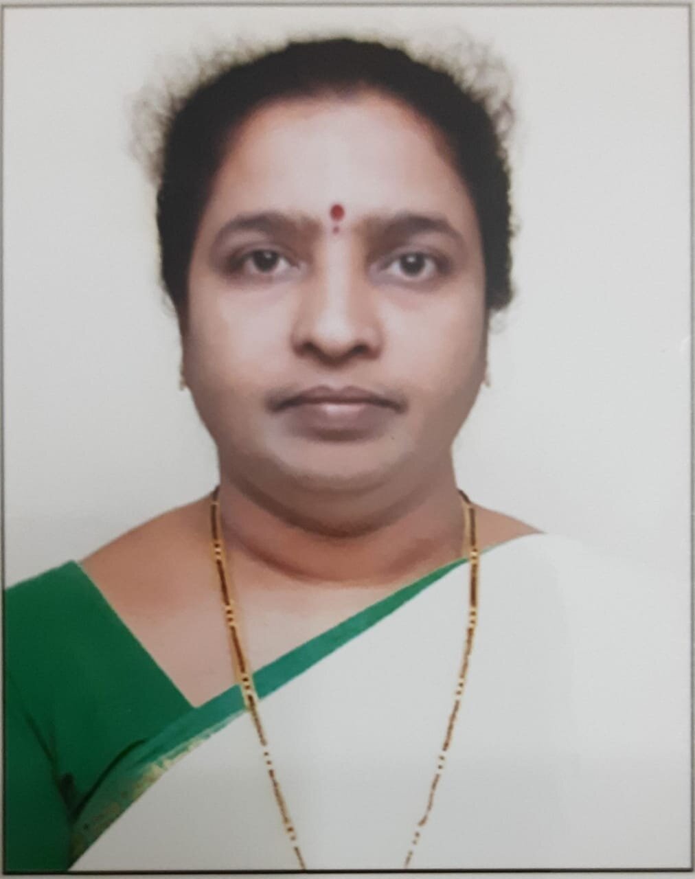 Smt. N. Roja Ramani