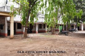 Old Civil Court Building
