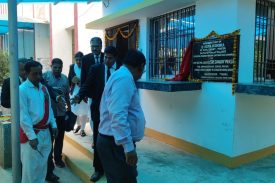 inaugration of esewa kendra