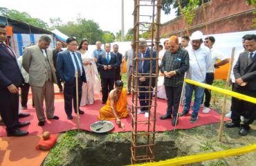 Foundation Laying