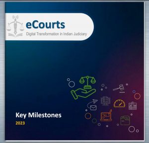 eCourts, Key Milestones, 2023