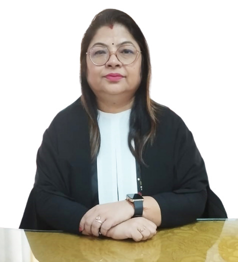 Mallika Dutta, District Judge