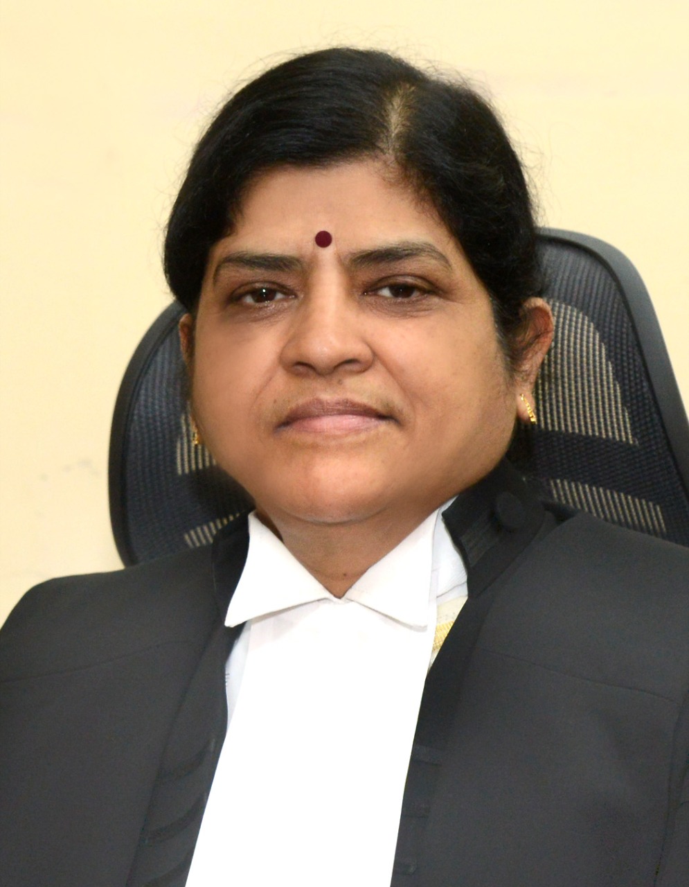 JUSTICE T MADHAVI DEVI