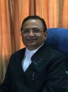HONOURABLE JUSTICE SRI ALOK ARADHE, The Chief Justice, High Court for the State of Telangana
