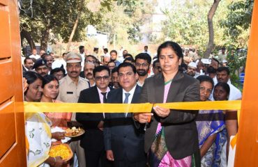 Inauguration of District Legal Services Authority