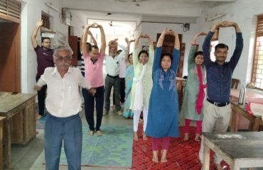 Yoga Day Katangi