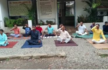 Yoga Day Baihar