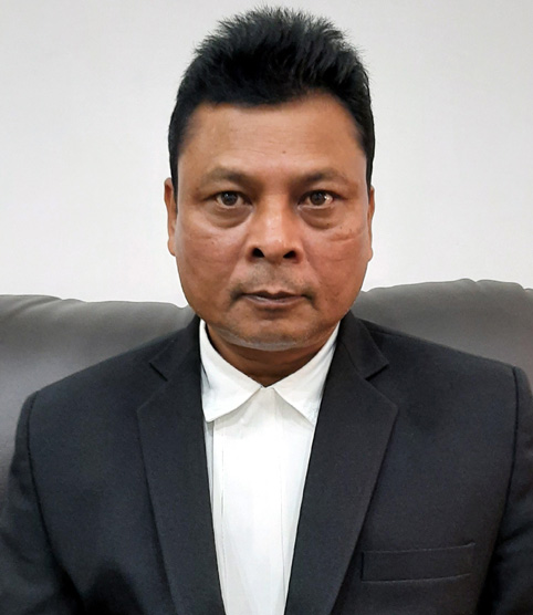Sri Sanjay Hazarika District and Sessions Judge