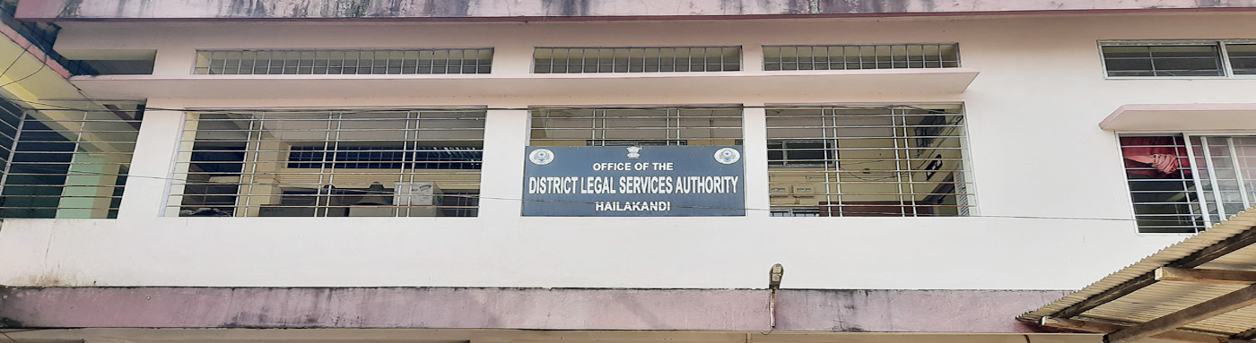 Office of District Legal Services Authority, Hailakandi