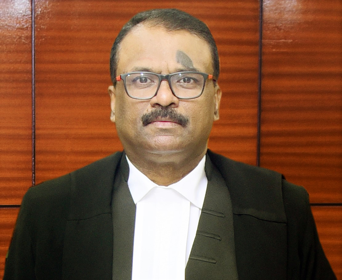 Hon’ble Mr. Justice N. Unni Krishnan Nair