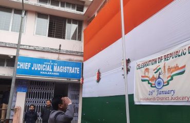 Flag hoisting