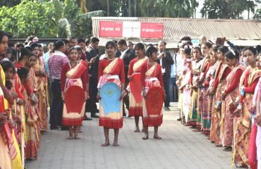 Inauguration Ceremony