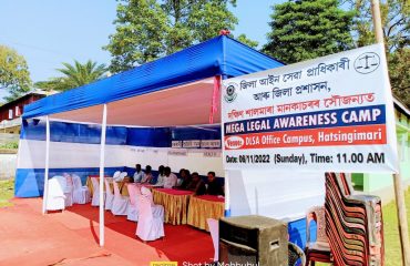 Mega Legal Awareness Camp