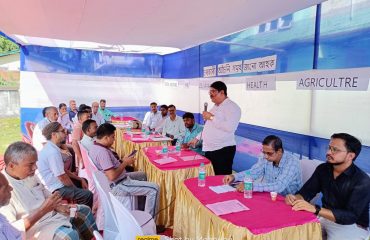 Mega Legal Awareness Camp