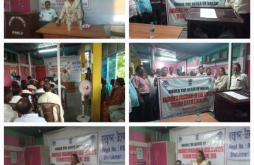 Awareness programme on legal services to senior citizen 6