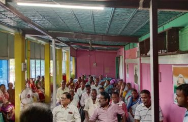 Awareness programme on legal services to senior citizen 5