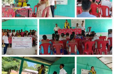 Awareness programme POCSO Act 2