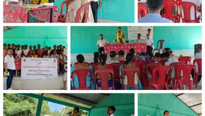 Awareness programme POCSO Act 2