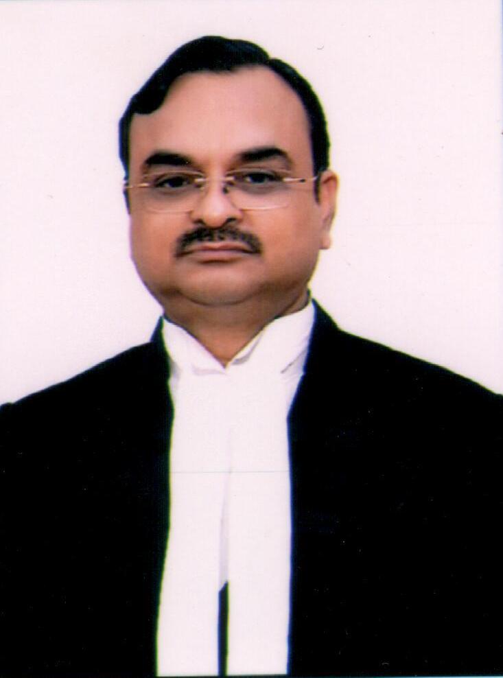 Hon’ble Mr. Justice Dinesh Pathak
