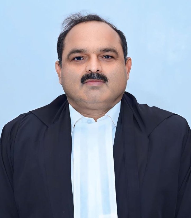 SRI DHARMENDRA KUMAR PANDEY