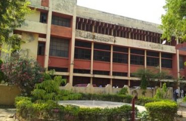 DISTRICT COURT SHAHJAHANPUR FTC BUILDING