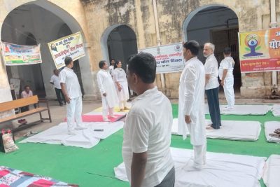 Yoga day