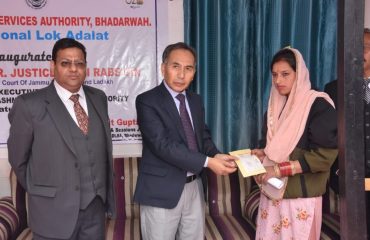 National Lok Adalat